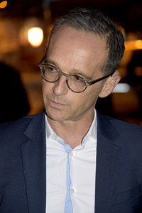 SPD Wahlkampfveranstaltung mit Heiko Maas in Darmstadt