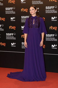 Festivalleröffnung und Filmpremiere 'An Unexpected Love', San Sebastian Film Festival 2018