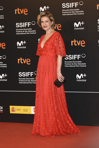 Festivalleröffnung und Filmpremiere 'An Unexpected Love', San Sebastian Film Festival 2018