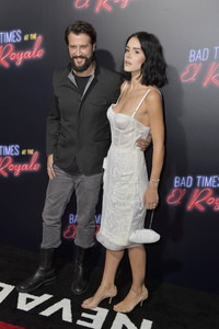 Filmpremiere 'Bad Times at the El Royale' in Los Angeles