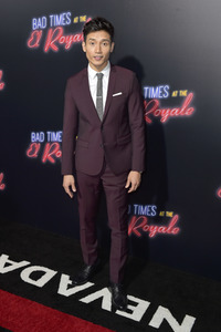 Filmpremiere 'Bad Times at the El Royale' in Los Angeles