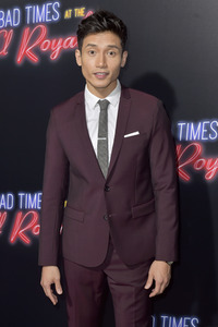 Filmpremiere 'Bad Times at the El Royale' in Los Angeles