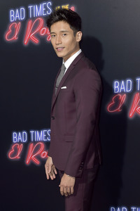 Filmpremiere 'Bad Times at the El Royale' in Los Angeles