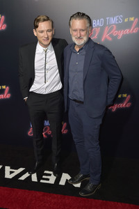 Filmpremiere 'Bad Times at the El Royale' in Los Angeles