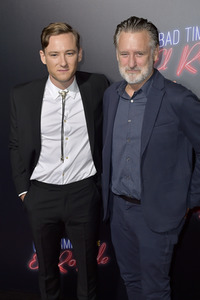 Filmpremiere 'Bad Times at the El Royale' in Los Angeles