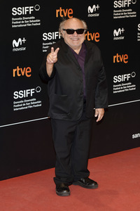 Donostia Award für Danny DeVito, San Sebastian Film Festival 2018