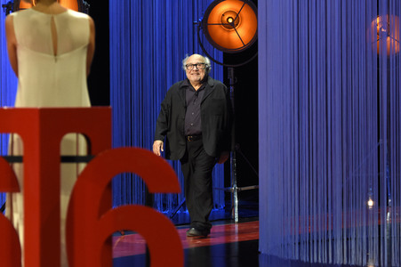 Donostia Award für Danny DeVito, San Sebastian Film Festival 2018
