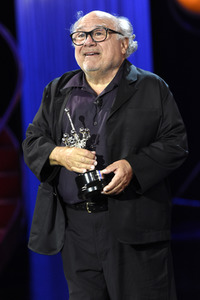 Donostia Award für Danny DeVito, San Sebastian Film Festival 2018