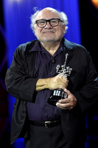 Donostia Award für Danny DeVito, San Sebastian Film Festival 2018