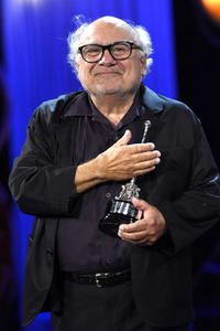 Donostia Award für Danny DeVito, San Sebastian Film Festival 2018