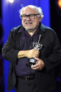 Donostia Award für Danny DeVito, San Sebastian Film Festival 2018