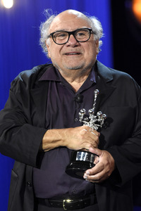 Donostia Award für Danny DeVito, San Sebastian Film Festival 2018