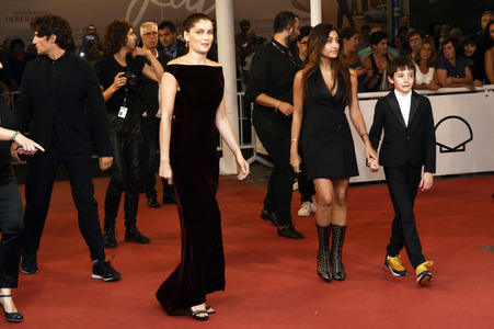 Filmpremiere 'A Faithful Man', San Sebastian Film Festival 2018