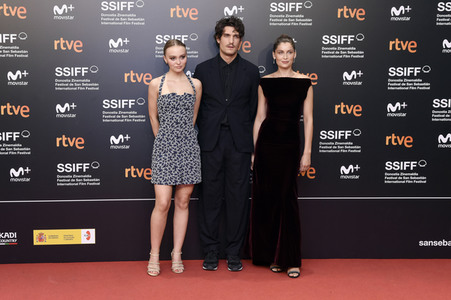 Filmpremiere 'A Faithful Man', San Sebastian Film Festival 2018