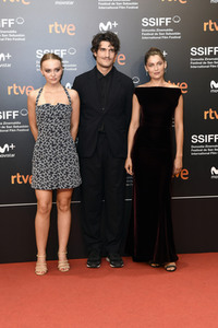 Filmpremiere 'A Faithful Man', San Sebastian Film Festival 2018