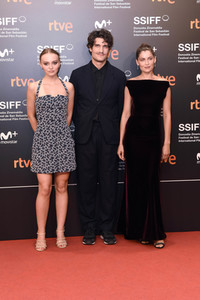 Filmpremiere 'A Faithful Man', San Sebastian Film Festival 2018
