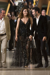 Filmpremiere 'A Faithful Man', San Sebastian Film Festival 2018