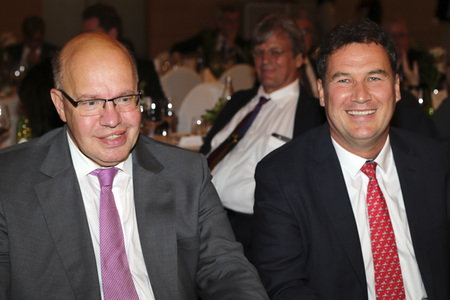 Deutscher Elite-Mittelstandspreis 2018 in Berlin