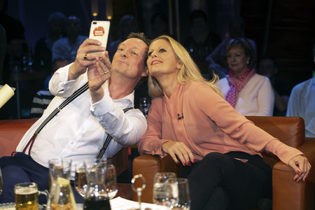 'NDR Talk Show' in Hamburg