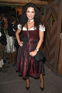 In Käfers Wiesn-Schänke bei der Eröffnung vom Oktoberfest 2018 in München