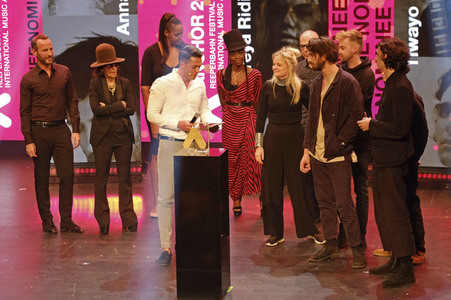 Reeperbahnfestival 2018 in Hamburg