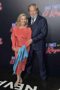 Filmpremiere 'Bad Times at the El Royale' in Los Angeles