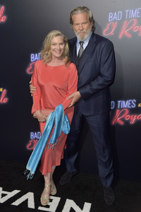 Filmpremiere 'Bad Times at the El Royale' in Los Angeles