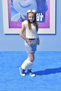 Filmpremiere 'Smallfoot - Ein eisigartiges Abenteuer' in Westwood