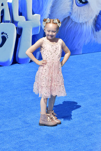 Filmpremiere 'Smallfoot - Ein eisigartiges Abenteuer' in Westwood