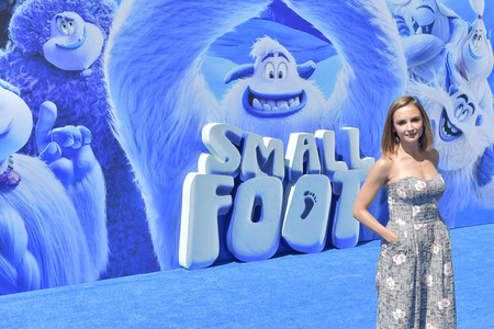 Filmpremiere 'Smallfoot - Ein eisigartiges Abenteuer' in Westwood