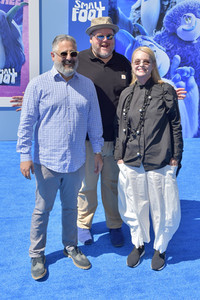 Filmpremiere 'Smallfoot - Ein eisigartiges Abenteuer' in Westwood