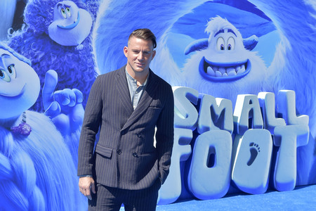 Filmpremiere 'Smallfoot - Ein eisigartiges Abenteuer' in Westwood