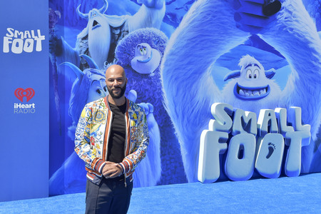 Filmpremiere 'Smallfoot - Ein eisigartiges Abenteuer' in Westwood