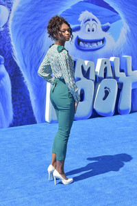 Filmpremiere 'Smallfoot - Ein eisigartiges Abenteuer' in Westwood