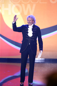 TV-Show 'Gottschalks große 68er Show' in Hamburg