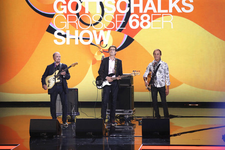 TV-Show 'Gottschalks große 68er Show' in Hamburg