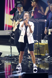 TV-Show 'Gottschalks große 68er Show' in Hamburg