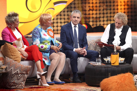 TV-Show 'Gottschalks große 68er Show' in Hamburg