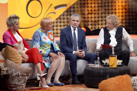 TV-Show 'Gottschalks große 68er Show' in Hamburg