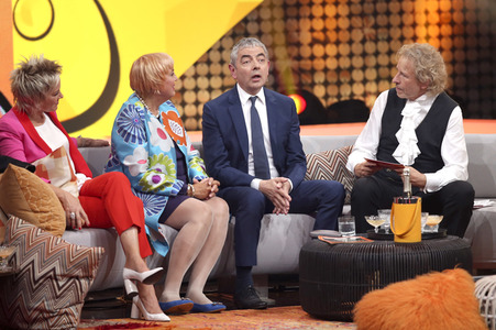 TV-Show 'Gottschalks große 68er Show' in Hamburg