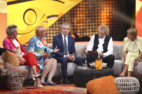 TV-Show 'Gottschalks große 68er Show' in Hamburg