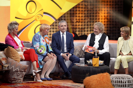 TV-Show 'Gottschalks große 68er Show' in Hamburg