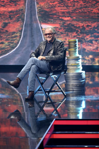 TV-Show 'Gottschalks große 68er Show' in Hamburg