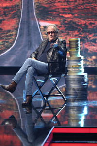 TV-Show 'Gottschalks große 68er Show' in Hamburg