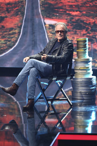 TV-Show 'Gottschalks große 68er Show' in Hamburg