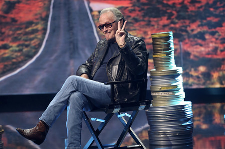 TV-Show 'Gottschalks große 68er Show' in Hamburg
