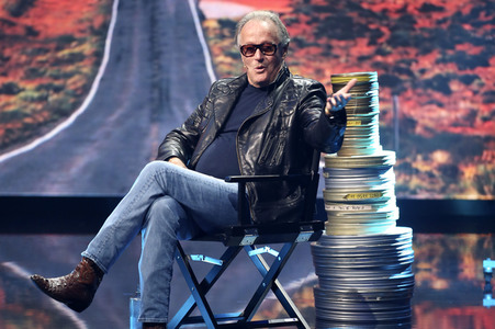 TV-Show 'Gottschalks große 68er Show' in Hamburg