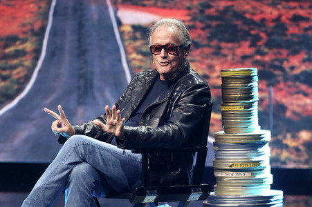 TV-Show 'Gottschalks große 68er Show' in Hamburg