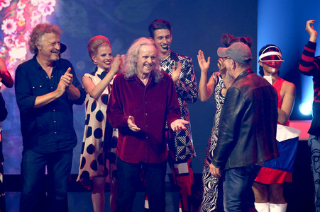 TV-Show 'Gottschalks große 68er Show' in Hamburg