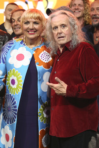TV-Show 'Gottschalks große 68er Show' in Hamburg